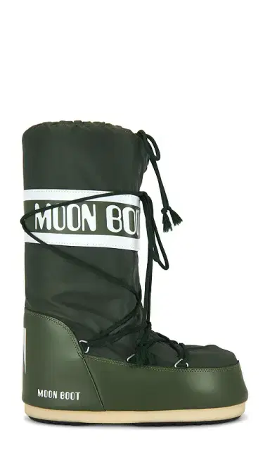 Moon Boot Icon Nylon Boot | Thumbnail 1 Moon Boot Icon Nylon Boot | Thumbnail 1