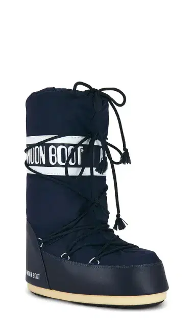 Moon Boot Icon Nylon Boot | Thumbnail 2 Moon Boot Icon Nylon Boot | Thumbnail 2