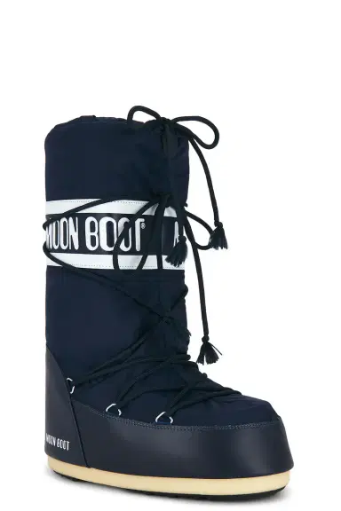 Moon Boot Icon Nylon Boot | Thumbnail 4 Moon Boot Icon Nylon Boot | Thumbnail 4
