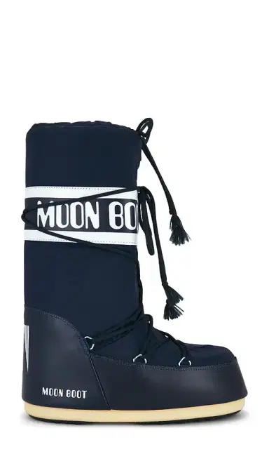 Moon Boot Icon Nylon Boot | Thumbnail 1 Moon Boot Icon Nylon Boot | Thumbnail 1