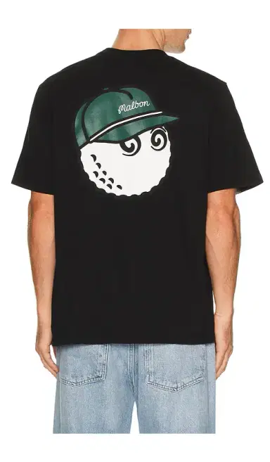 Malbon Bermuda Baldwin Tee | Thumbnail 1 Malbon Bermuda Baldwin Tee | Thumbnail 1
