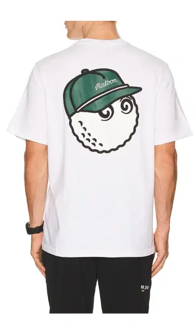 Malbon Bermuda Baldwin Tee | Thumbnail 1 Malbon Bermuda Baldwin Tee | Thumbnail 1