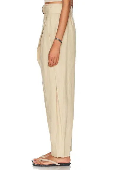 Polo Ralph Lauren Linen Trouser | Thumbnail 3 Polo Ralph Lauren Linen Trouser | Thumbnail 3