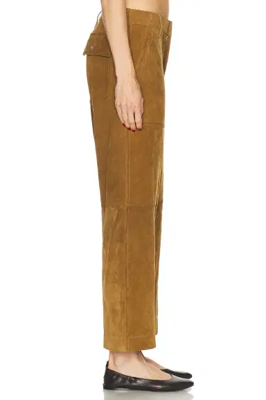Polo Ralph Lauren Flat Front Trouser | Thumbnail 3 Polo Ralph Lauren Flat Front Trouser | Thumbnail 3