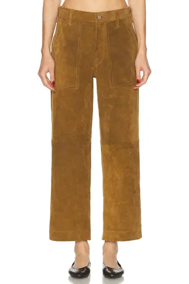 Polo Ralph Lauren Flat Front Trouser | Thumbnail 1 Polo Ralph Lauren Flat Front Trouser | Thumbnail 1
