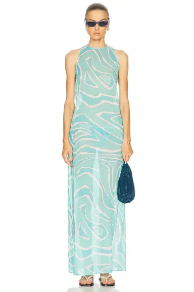 PUCCI Maxi Dress | Thumbnail 2 PUCCI Maxi Dress | Thumbnail 2