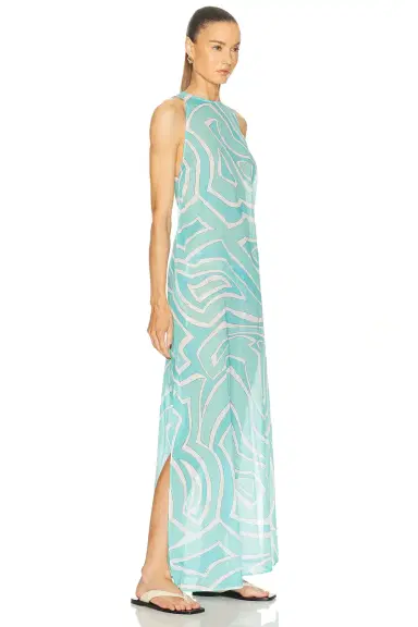 PUCCI Maxi Dress | Thumbnail 3 PUCCI Maxi Dress | Thumbnail 3