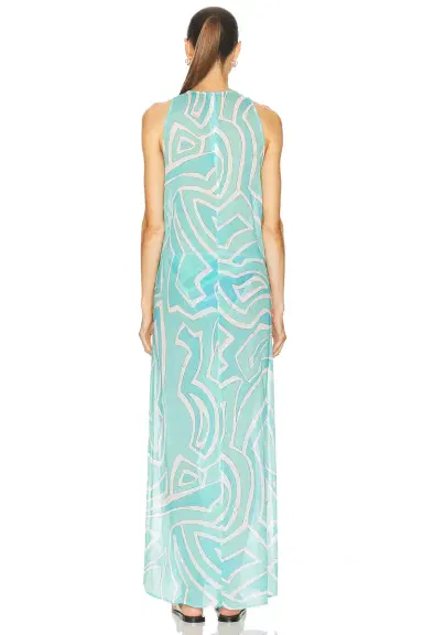 PUCCI Maxi Dress | Thumbnail 4 PUCCI Maxi Dress | Thumbnail 4