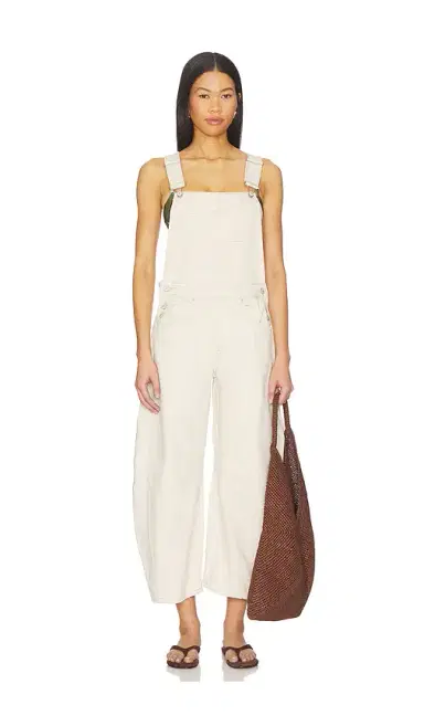 Free People x We The Free Good Luck Overall | Thumbnail 2 Free People x We The Free Good Luck Overall | Thumbnail 2