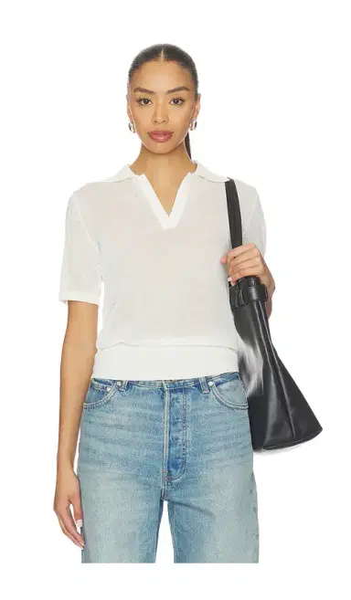 ALL THE WAYS Landry Knit Tee | Thumbnail 1 ALL THE WAYS Landry Knit Tee | Thumbnail 1