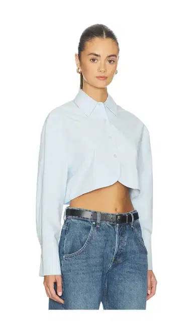 ALL THE WAYS Tara Button Up Top | Thumbnail 2 ALL THE WAYS Tara Button Up Top | Thumbnail 2