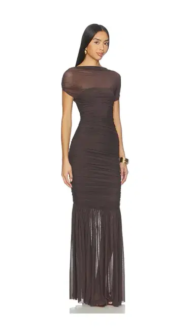 SEROYA Noel Gown | Thumbnail 2 SEROYA Noel Gown | Thumbnail 2