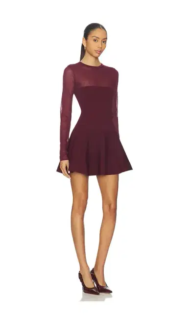 SEROYA Joselyn Knit Dress | Thumbnail 2 SEROYA Joselyn Knit Dress | Thumbnail 2