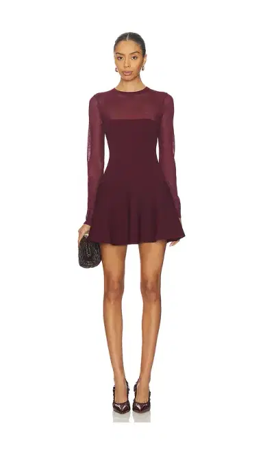 SEROYA Joselyn Knit Dress | Thumbnail 1 SEROYA Joselyn Knit Dress | Thumbnail 1