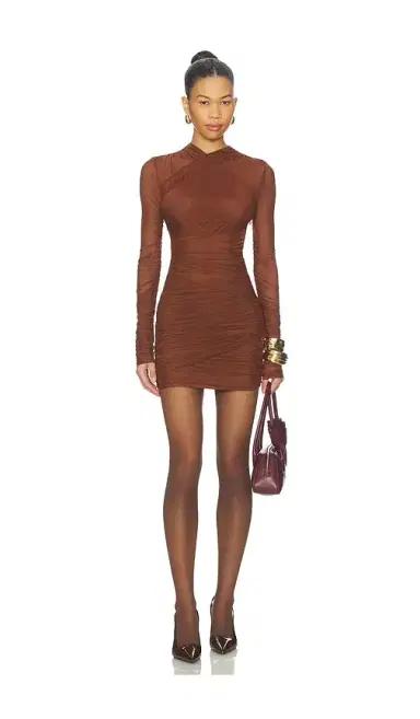 SEROYA Moxey Dress | Thumbnail 1 SEROYA Moxey Dress | Thumbnail 1