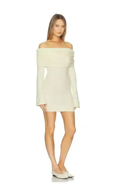 SEROYA Selene Mini Dress | Thumbnail 2 SEROYA Selene Mini Dress | Thumbnail 2