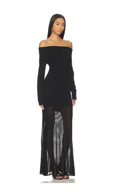 SEROYA Isotta Dress | Thumbnail 2 SEROYA Isotta Dress | Thumbnail 2