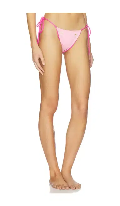 Frankies Bikinis Divine Knit Bottom | Thumbnail 2 Frankies Bikinis Divine Knit Bottom | Thumbnail 2