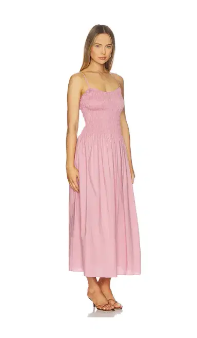 Faithfull Araceli Maxi Dress | Thumbnail 2 Faithfull Araceli Maxi Dress | Thumbnail 2