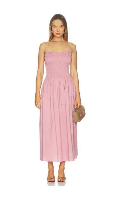 Faithfull Araceli Maxi Dress | Thumbnail 1 Faithfull Araceli Maxi Dress | Thumbnail 1