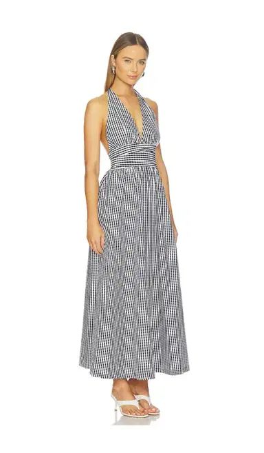 FAITHFULL Lido Maxi Dress | Thumbnail 2 FAITHFULL Lido Maxi Dress | Thumbnail 2