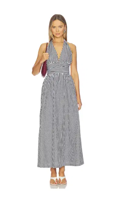 FAITHFULL Lido Maxi Dress | Thumbnail 1 FAITHFULL Lido Maxi Dress | Thumbnail 1