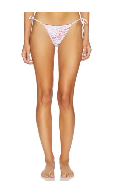 Frankies Bikinis Divine Lace Bottom | Thumbnail 1 Frankies Bikinis Divine Lace Bottom | Thumbnail 1
