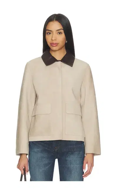 Theory Patch Boxy Jacket | Thumbnail 2 Theory Patch Boxy Jacket | Thumbnail 2
