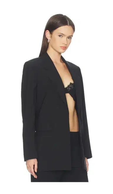 Theory Relaxed Slash Blazer | Thumbnail 2 Theory Relaxed Slash Blazer | Thumbnail 2