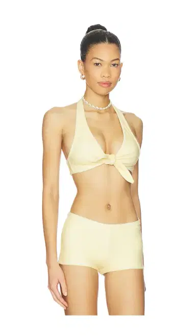 Frankies Bikinis Jayne Terry Top | Thumbnail 2 Frankies Bikinis Jayne Terry Top | Thumbnail 2