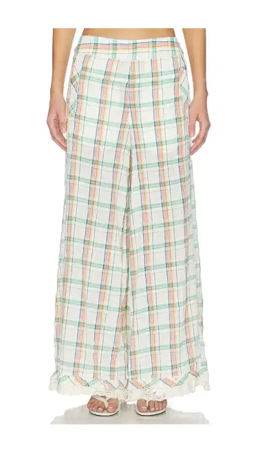 Free People Hour Glass Wide Leg Pant | Thumbnail 2 Free People Hour Glass Wide Leg Pant | Thumbnail 2