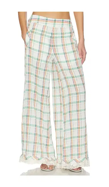 Free People Hour Glass Wide Leg Pant | Thumbnail 1 Free People Hour Glass Wide Leg Pant | Thumbnail 1