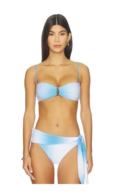 Vix Swimwear Elsie Bandeau Bikini Top | Thumbnail 2 Vix Swimwear Elsie Bandeau Bikini Top | Thumbnail 2