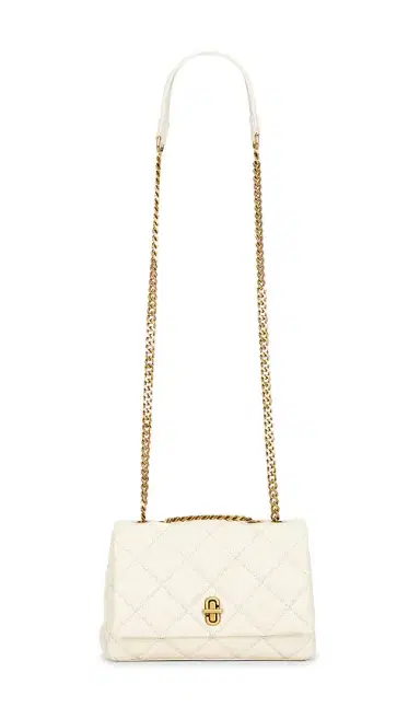 Marc Jacobs The Slim Dual Chain Shoulder | Thumbnail 1 Marc Jacobs The Slim Dual Chain Shoulder | Thumbnail 1