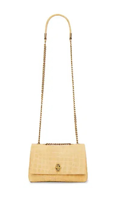 Marc Jacobs The Slim Dual Chain Shoulder | Thumbnail 1 Marc Jacobs The Slim Dual Chain Shoulder | Thumbnail 1