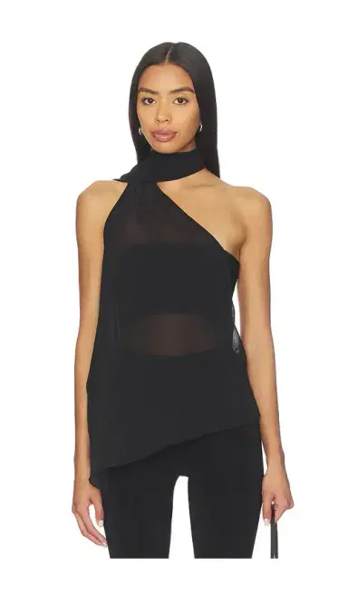 superdown Gabriette Choker Top | Thumbnail 1 superdown Gabriette Choker Top | Thumbnail 1