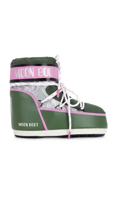Moon Boot Icon Low Space Racing Boot | Thumbnail 1 Moon Boot Icon Low Space Racing Boot | Thumbnail 1