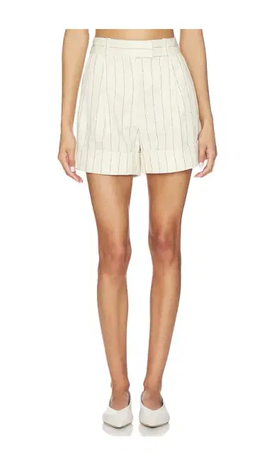 Rag & Bone Neila Stripe Short | Thumbnail 1 Rag & Bone Neila Stripe Short | Thumbnail 1