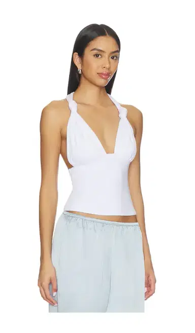 superdown Stevie Halter Top | Thumbnail 2 superdown Stevie Halter Top | Thumbnail 2