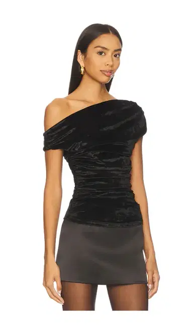 superdown Ruth Asymmetrical Top | Thumbnail 2 superdown Ruth Asymmetrical Top | Thumbnail 2