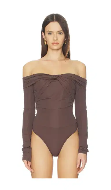 superdown Jillian Bodysuit | Thumbnail 2 superdown Jillian Bodysuit | Thumbnail 2
