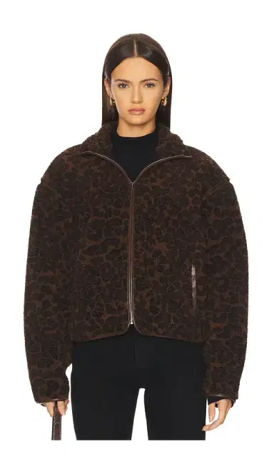 Rag & Bone Sun Sherpa Zip Up Jacket | Thumbnail 2 Rag & Bone Sun Sherpa Zip Up Jacket | Thumbnail 2