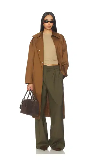 Rag & Bone Rue Cotton Trench | Thumbnail 2 Rag & Bone Rue Cotton Trench | Thumbnail 2
