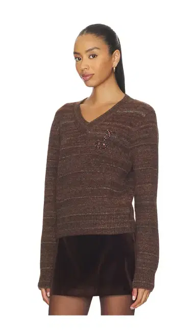 ASTR the Label Dasia Sweater | Thumbnail 2 ASTR the Label Dasia Sweater | Thumbnail 2