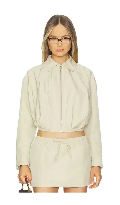 Amanda Uprichard Cyrus Jacket | Thumbnail 1 Amanda Uprichard Cyrus Jacket | Thumbnail 1