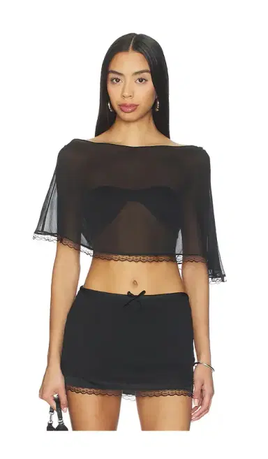 BUCI Oracle Poncho Set | Thumbnail 1 BUCI Oracle Poncho Set | Thumbnail 1
