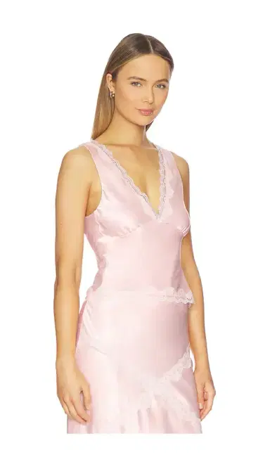 MORE TO COME Priscilla Lace Top | Thumbnail 2 MORE TO COME Priscilla Lace Top | Thumbnail 2