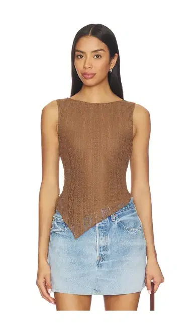 MORE TO COME Palima Top | Thumbnail 1 MORE TO COME Palima Top | Thumbnail 1
