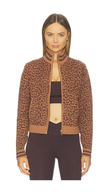 THE UPSIDE Malawi Margot Knit Jacket | Thumbnail 2 THE UPSIDE Malawi Margot Knit Jacket | Thumbnail 2