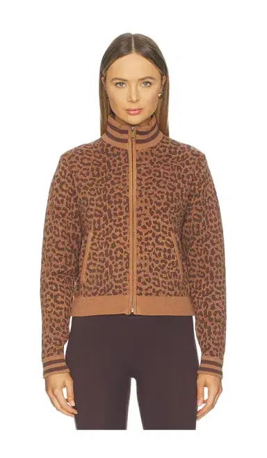THE UPSIDE Malawi Margot Knit Jacket | Thumbnail 1 THE UPSIDE Malawi Margot Knit Jacket | Thumbnail 1
